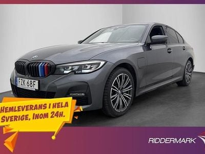 Grå Begagnad 2020 BMW 330 M Sport Sedan | 299 900 kr (Marknadspris)