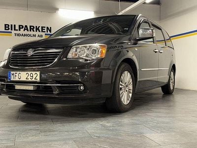 Lancia Voyager