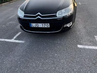Begagnad Citroën C5 156 HK (114 kW) 2010 Kombi