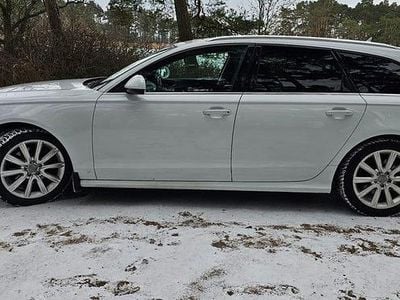Begagnad 2016 Audi A6 Kombi | 169 000 kr (Bra pris)