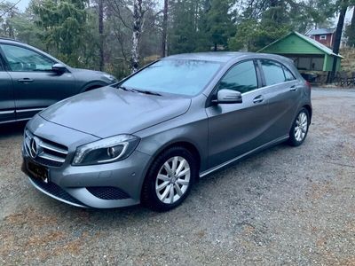 Mercedes A200