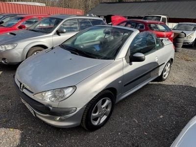 Peugeot 206 CC
