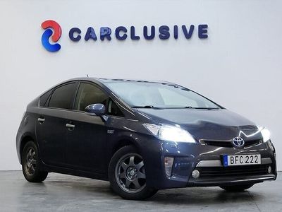 Toyota Prius Plug-in Hybrid