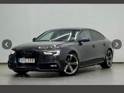 Audi A5 Sportback