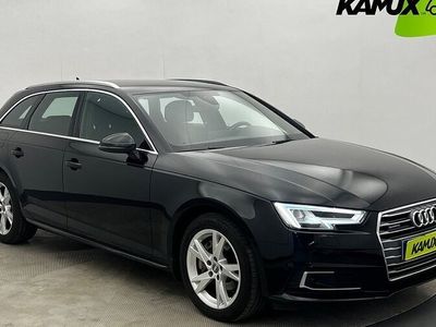 begagnad Audi A4 Avant 2.0 TDI quattro Manual, , 2018 2018, Kombi