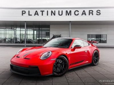 begagnad Porsche 911 GT3 992PDK 510hk Clubsport 2024 / LEASEBAR / 70mil