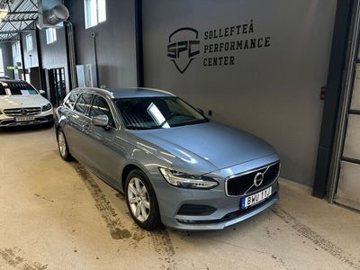begagnad Volvo V90 D4 AWD Geartronic Advanced Edition 190hk