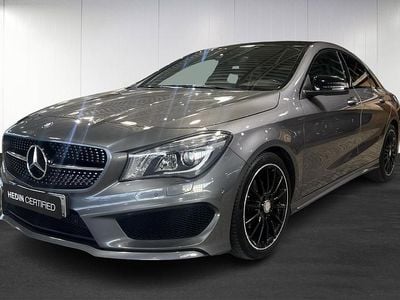 Mercedes CLA200