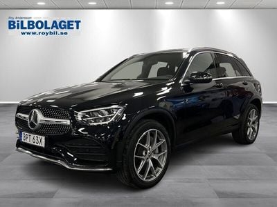 Mercedes GLC300e