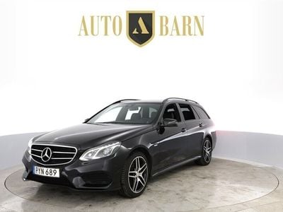 Mercedes E220