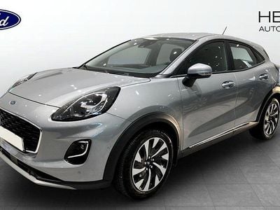 Ford Puma Gen-E