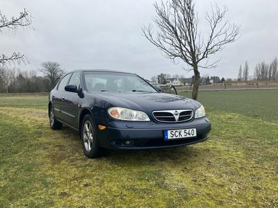 begagnad Nissan Maxima 3.0 V6