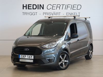 begagnad Ford Transit Connect 210 LWB 1.5 EcoBlue SelectShift