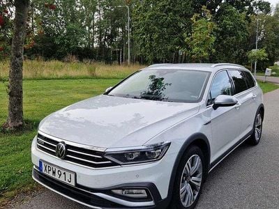 VW Passat Alltrack