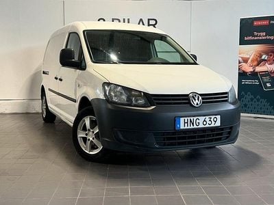 VW Caddy Maxi
