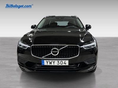 Svart Begagnad 2019 Volvo XC60 Momentum SUV | 299 000 kr (Marknadspris)