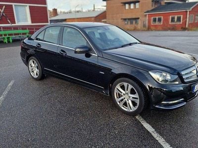 Mercedes C220
