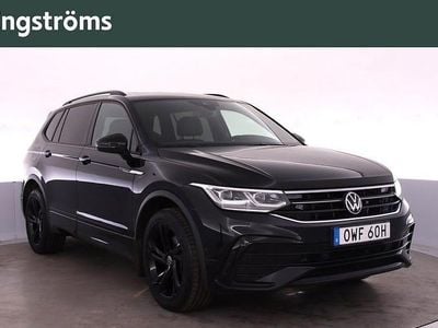 VW Tiguan Allspace