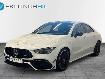 Mercedes CLA45 AMG