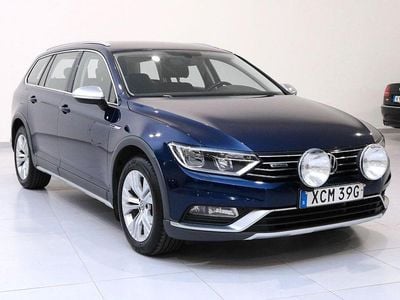 VW Passat Alltrack
