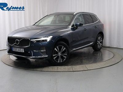 Mörkblå Begagnad 2022 Volvo XC60 Core SUV | 449 900 kr (Bra pris)
