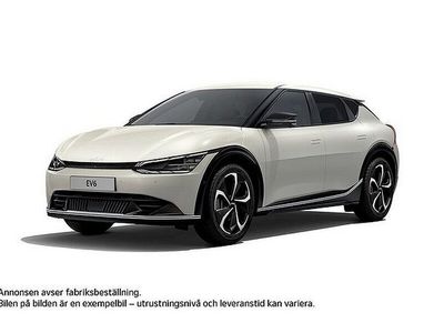 begagnad Kia EV6 PLUS AWD 2022
