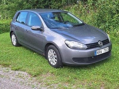 VW Golf VI