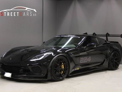 begagnad Chevrolet Corvette Targa Z06 C7R 1200hk