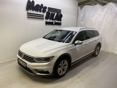 VW Passat Alltrack