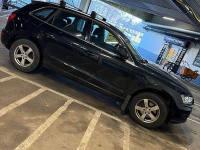 Begagnad Audi Q5 170 HK (125 kW) 2012 SUV