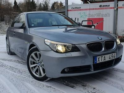 begagnad BMW 525 i Sedan Euro 4