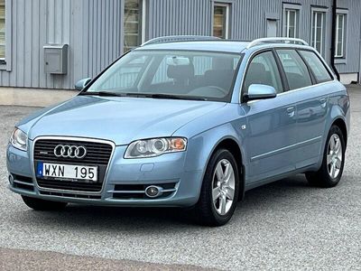 begagnad Audi A4 Avant 2.0 TFSI quattro 200Hk,Automat,End.11.300 mil