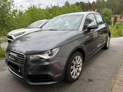 Audi A1 Sportback