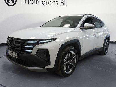 Begagnad Hyundai Tucson Advanced 252 HK (185 kW) 2024 Vit SUV