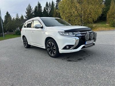Mitsubishi Outlander P-HEV