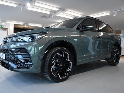Grön Begagnad 2024 VW Tiguan Style SUV | 633 600 kr