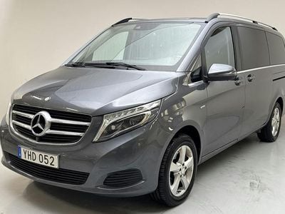 Mercedes V250