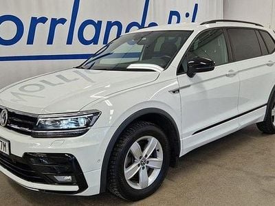VW Tiguan Allspace
