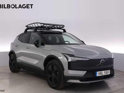 Grå Begagnad 2025 Volvo EX30 Ultra SUV | 599 800 kr