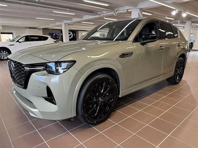 Zircon sand mica Ny 2025 Mazda CX-60 Homura-Line SUV | 530 000 kr