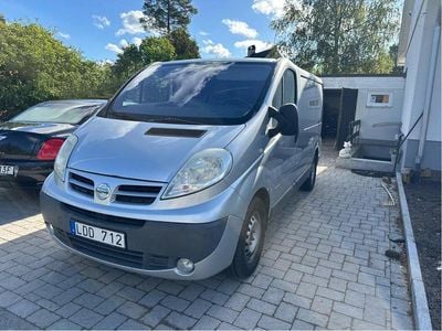 Nissan Primastar