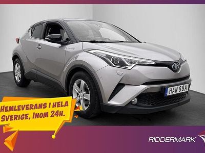Grå Begagnad 2019 Toyota C-HR SUV | 229 900 kr