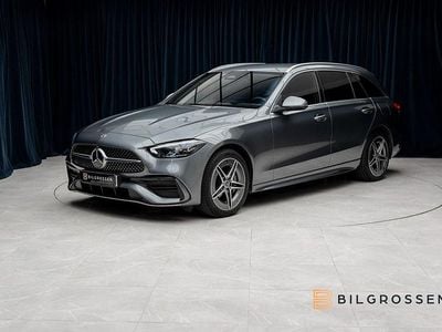 Mercedes C300e