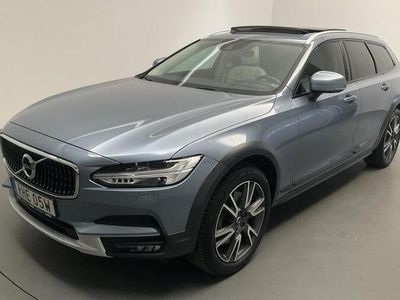 begagnad Volvo V90 CC V90 D4 Cross Country AWD