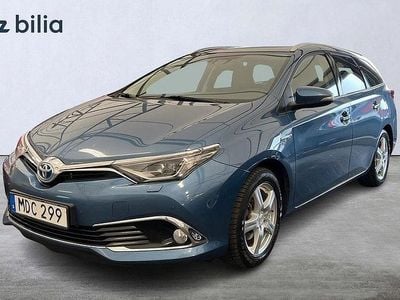 Toyota Auris Touring Sports