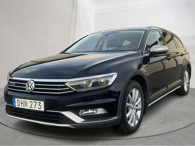 VW Passat Alltrack