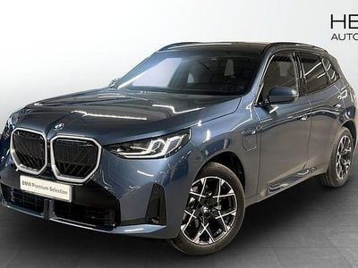 Blå Begagnad 2025 BMW X3 M Sport SUV | 728 700 kr