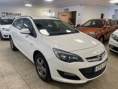 begagnad Opel Astra Sports Tourer 1.6 CDTI Euro 6