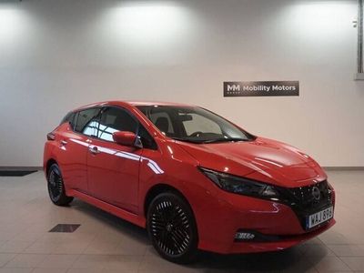 begagnad Nissan Leaf e+ 217hk