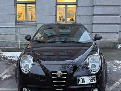Begagnad Alfa Romeo MiTo 155 HK (114 kW) 2010 Halvkombi